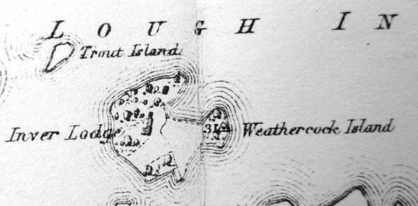 Griffiths map - Inver Lodge